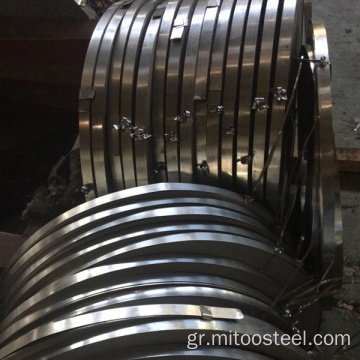 15CRMO Cold Rolled Stley Steel Coil